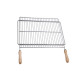 Grilles de barbecue extensibles - Zing - 50x40 cm
