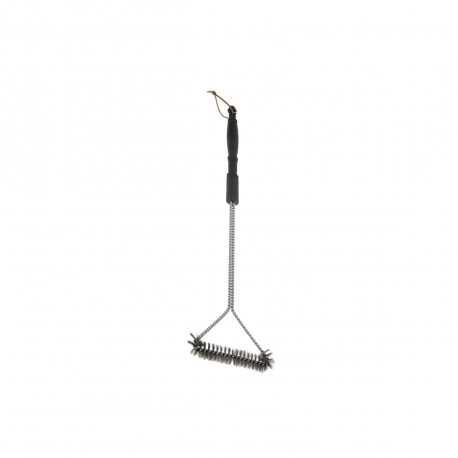 Brosse pour barbecue - Inox - 55 cm