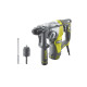 Perforateur Burineur RYOBI SDSPLUS 800W - 4 modes - RSDS800-KC