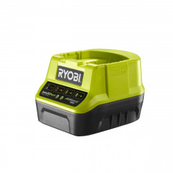 Chargeur rapide RYOBI 18V Lithium 2.0 Ah RC18-120G