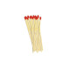 Allumettes géantes - 50 pcs - 20 cm
