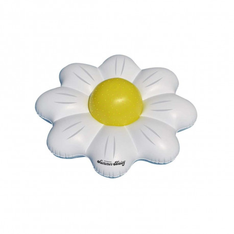 Marguerite flottante - Ballon gonflable pour piscine