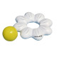 Marguerite flottante - Ballon gonflable pour piscine