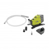 Pompe à eau RYOBI 18V OnePlus - 1500 L/H - Sans batterie ni chargeur - R18TP-0