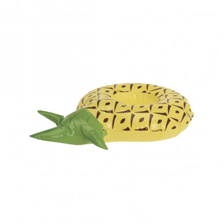 Pose-verre flottant modèle ananas
