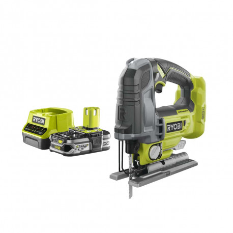 Pack RYOBI Scie sauteuse pendulaire 18V OnePlus Brushless - 135 mm
