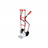 Diable en aluminium brasseur 300 KG