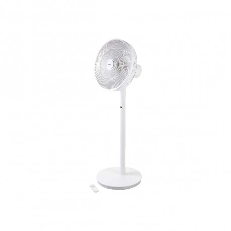 Ventilateur de sol DOMO 45W - 360 degrés - DO8148
