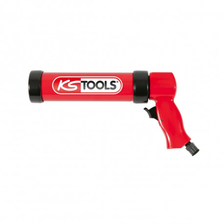 Pistolet à cartouche pneumatique KS TOOLS 310 ml - 515.3910