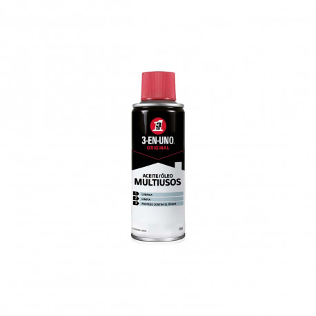 Huile 3 en 1 WD40 format spray 200ml