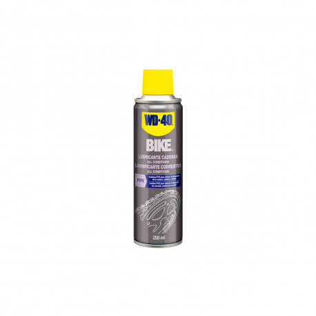 Lubrifiant WD40 toutes conditions spray 250ml
