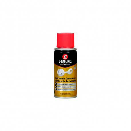 Lubrifiant serrures 3 en 1 WD40 100ml