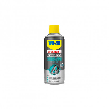 Lubrifiant chaines WD40 400ml