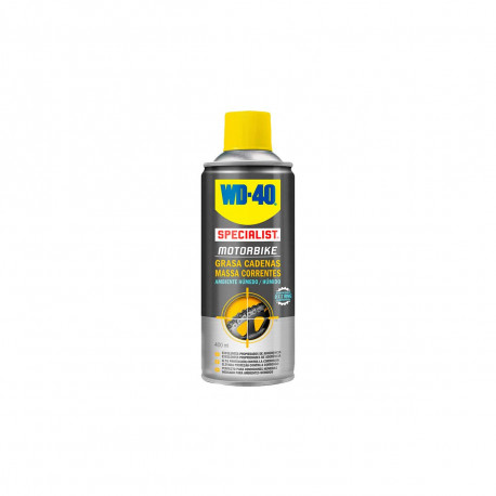 Graisse chaines WD40 400ml