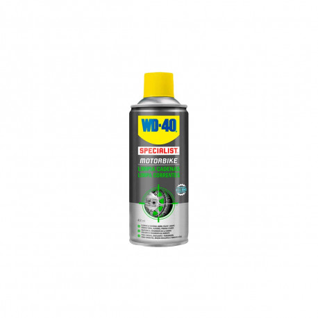 Nettoyant chaines WD40 400ml