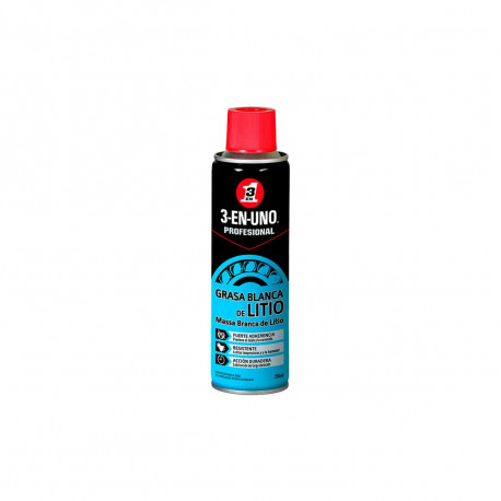 Graisse Blanche au Lithium WD40 250ml