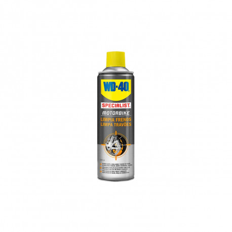 Nettoyant freins WD40 spray 400ml