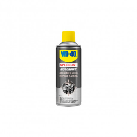 Cire pour moto WD40 400ml