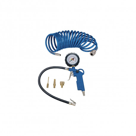 Ensemble de 5 accessoires SCHEPPACH à air comprimé - 7906100724