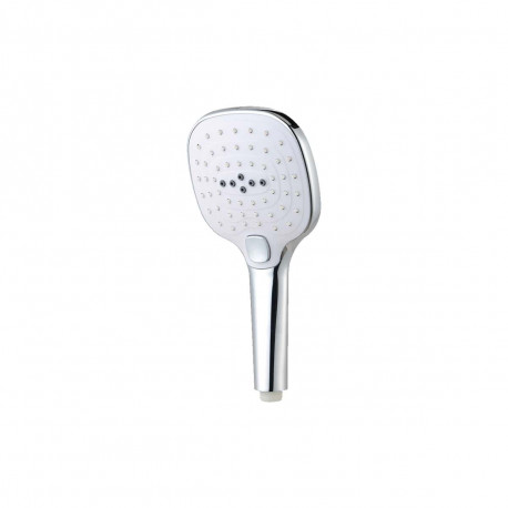 Pommeau de douche carré Chromé EDM