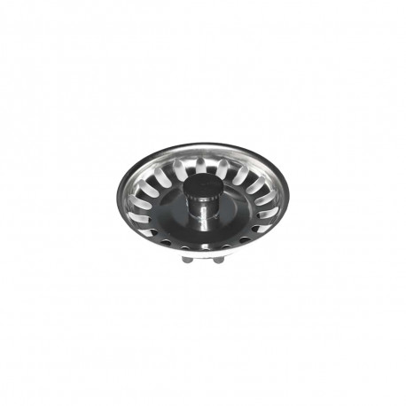 Grille de filtrage EDM chromé