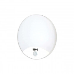 Applique Rond avec Capteur Led EDM 15W 4000K 1250 Lumens 250x49mm