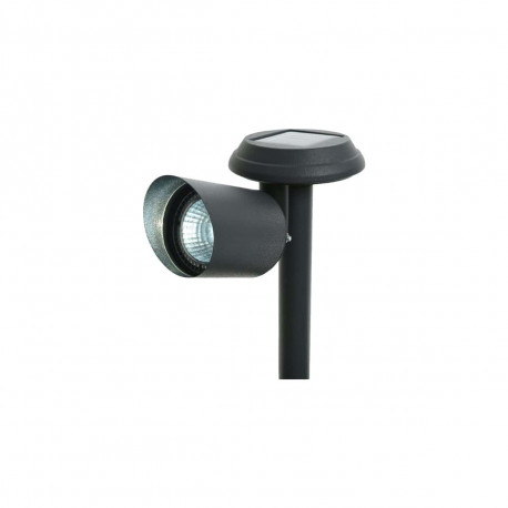 Borne solaire EDM LED 3 Lumens - 6400K - 200mAh