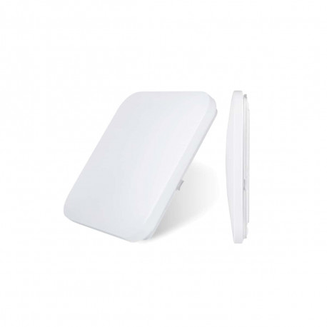 Applique Plafonnier Led EDM 4000K 12w 28x28x6,3cm