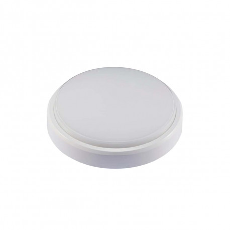 Applique Extérieur Led EDM 18W 6400K 1300 Lumens 21cm