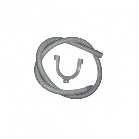 Tuyau d'évacuation Lave-linge EDM 2m