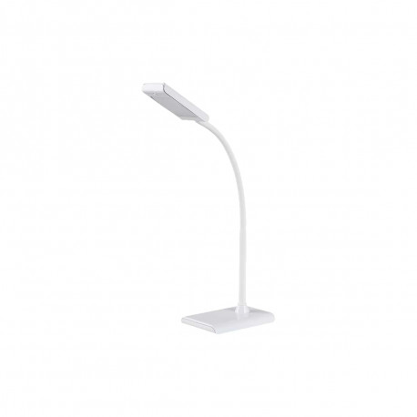 Lampe de bureau EDM - 400 Lumens - 7W - Blanc