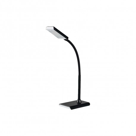 Lampe de bureau EDM - 400 Lumens - 7W - Noir