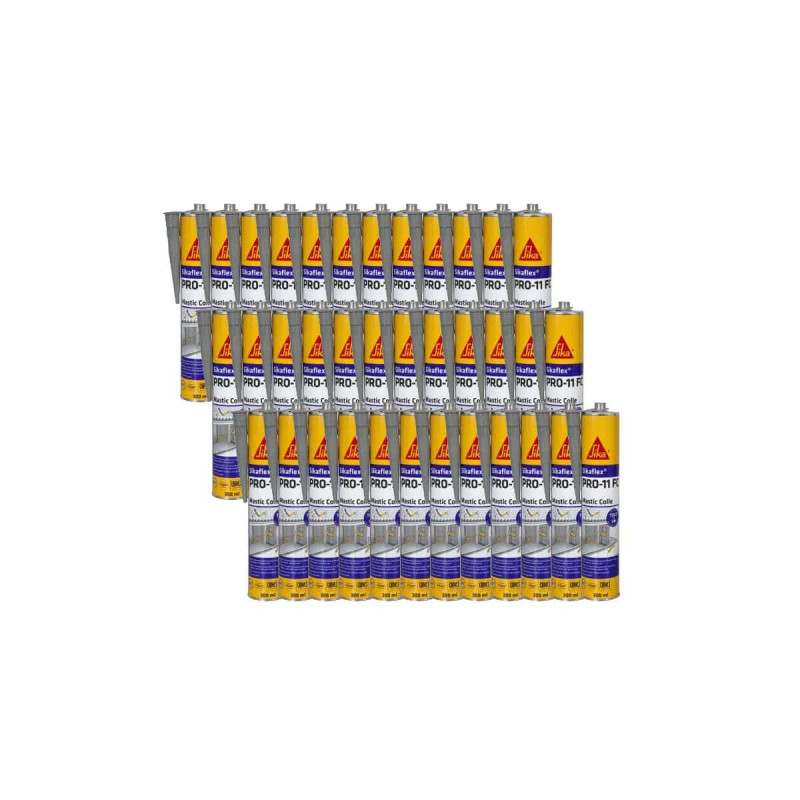 Difference Entre Sikaflex 11Fc Et Sikaflex Pro 11Fc