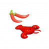 Pack Bouée Les piments inséparables - Bouée Oscar le homard