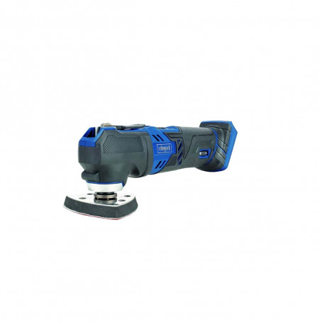 Outil multifonctions sans fil SCHEPPACH 20V - Sans batterie sans chargeur - CMT200-20ProS