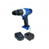 Pack SCHEPPACH Perforateur sans fil 20V CCD45-20ProS- 1 Batterie 4.0Ah - 1 Chargeur rapide