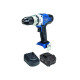 Pack SCHEPPACH Perceuse-Visseuse sans fil 20V CDD45-20ProS - 1 Batterie 2.0Ah - 1 Chargeur rapide
