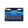 12 Piles LR6 AA VARTA Long Life