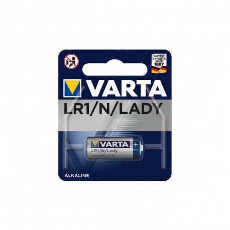 Pile LR1-N-LADY VARTA Alcaline