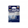 Pile CR123A VARTA Lithium
