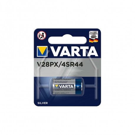 Pile V28PX-4SR44 VARTA Silver