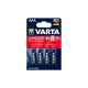 4 Piles LongLife VARTA AAA Max Power Alcaline