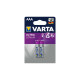 2 Piles VARTA AAA ULTRA Lithium