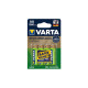 4 Piles LR06 VARTA AA Rechargeables 1900mAh recyclées