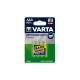 4 Piles LR03 VARTA AAA Accu Power Rechargeables 800mAh