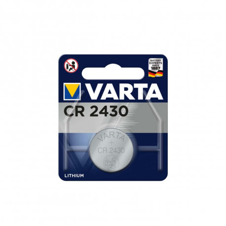 Micro Pile CR2430 VARTA Lithium 3V