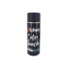 Peinture aérosol JULIEN - noir mat - 400ml