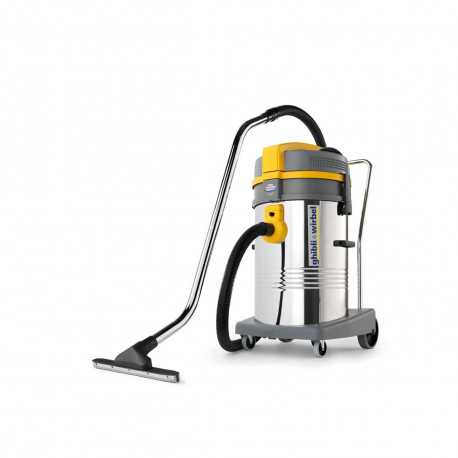Aspirateur Eau et Poussières GHIBLI WIRBEL - 80L - 2500W - POWER WD 80.2 I