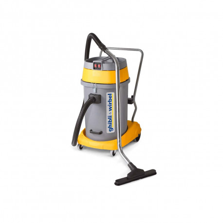 Aspirateur Eau et Poussières GHIBLI WIRBEL - 80L - 2300W - AS 590 P CBN