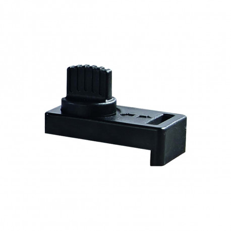 Verrou Anti-Basculement SCHEPPACH pour rail de scie plongeante